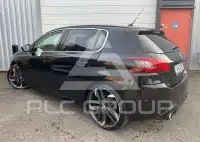 2020 Peugeot 308