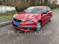 2020 Peugeot 308