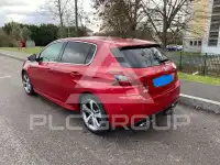 2020 Peugeot 308