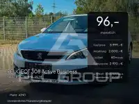 2020 Peugeot 308