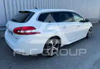 2020 Peugeot 308