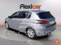 2020 Peugeot 308