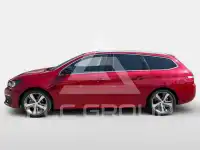 2020 Peugeot 308