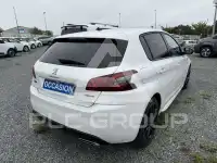 2020 Peugeot 308