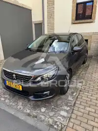 2020 Peugeot 308