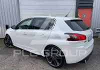 2020 Peugeot 308