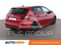 2020 Peugeot 308
