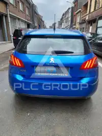 2020 Peugeot 308