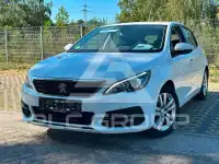 2020 Peugeot 308