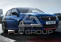 2020 Peugeot 308