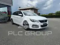 2020 Peugeot 308
