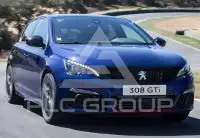 2020 Peugeot 308