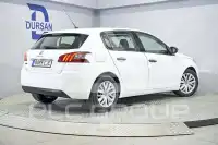 2020 Peugeot 308