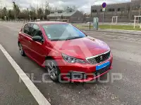 2020 Peugeot 308