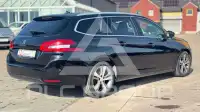 2020 Peugeot 308