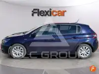 2020 Peugeot 308
