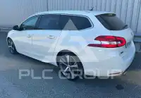 2020 Peugeot 308
