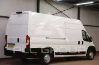 2020 Peugeot Boxer