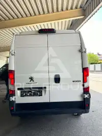 2020 Peugeot Boxer