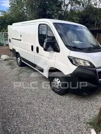 2020 Peugeot Boxer