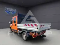 2020 Peugeot Boxer
