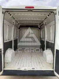 2020 Peugeot Boxer