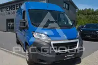 2020 Peugeot Boxer
