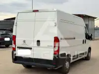 2020 Peugeot Boxer