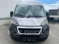 2020 Peugeot Boxer