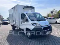 2020 Peugeot Boxer