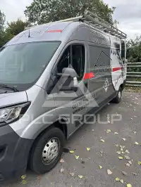 2020 Peugeot Boxer