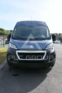 2020 Peugeot Boxer