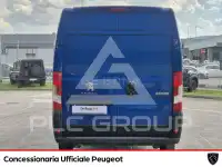 2020 Peugeot Boxer