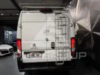 2020 Peugeot Boxer