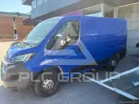 2020 Peugeot Boxer
