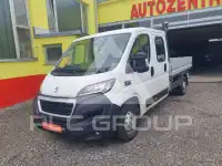 2020 Peugeot Boxer