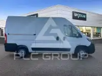 2020 Peugeot Boxer