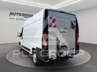 2020 Peugeot Boxer