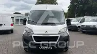 2020 Peugeot Boxer