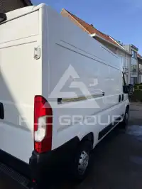 2020 Peugeot Boxer