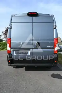 2020 Peugeot Boxer