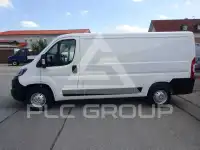 2020 Peugeot Boxer