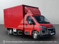 2020 Peugeot Boxer