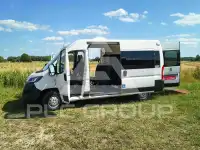 2020 Peugeot Boxer