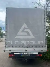 2020 Peugeot Boxer