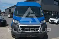2020 Peugeot Boxer