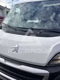 2020 Peugeot Boxer