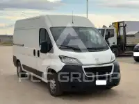 2020 Peugeot Boxer