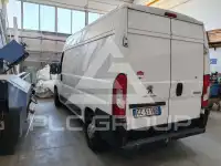 2020 Peugeot Boxer