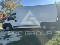 2020 Peugeot Boxer
